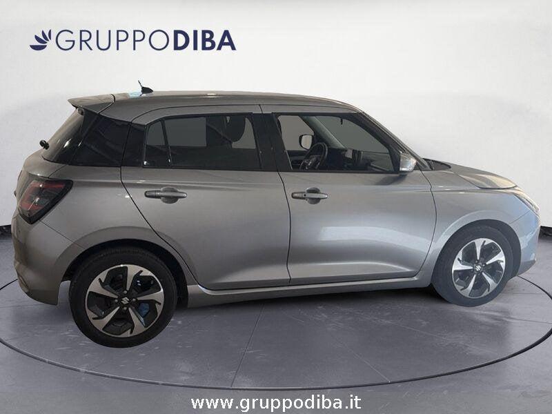 Suzuki Swift VII 2024 1.2h Top 2wd