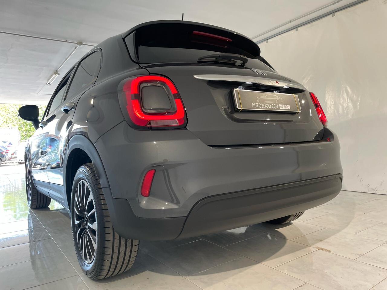 Fiat 500X 1.0 T3 120 CV 1800KM PARI AL NUOVO