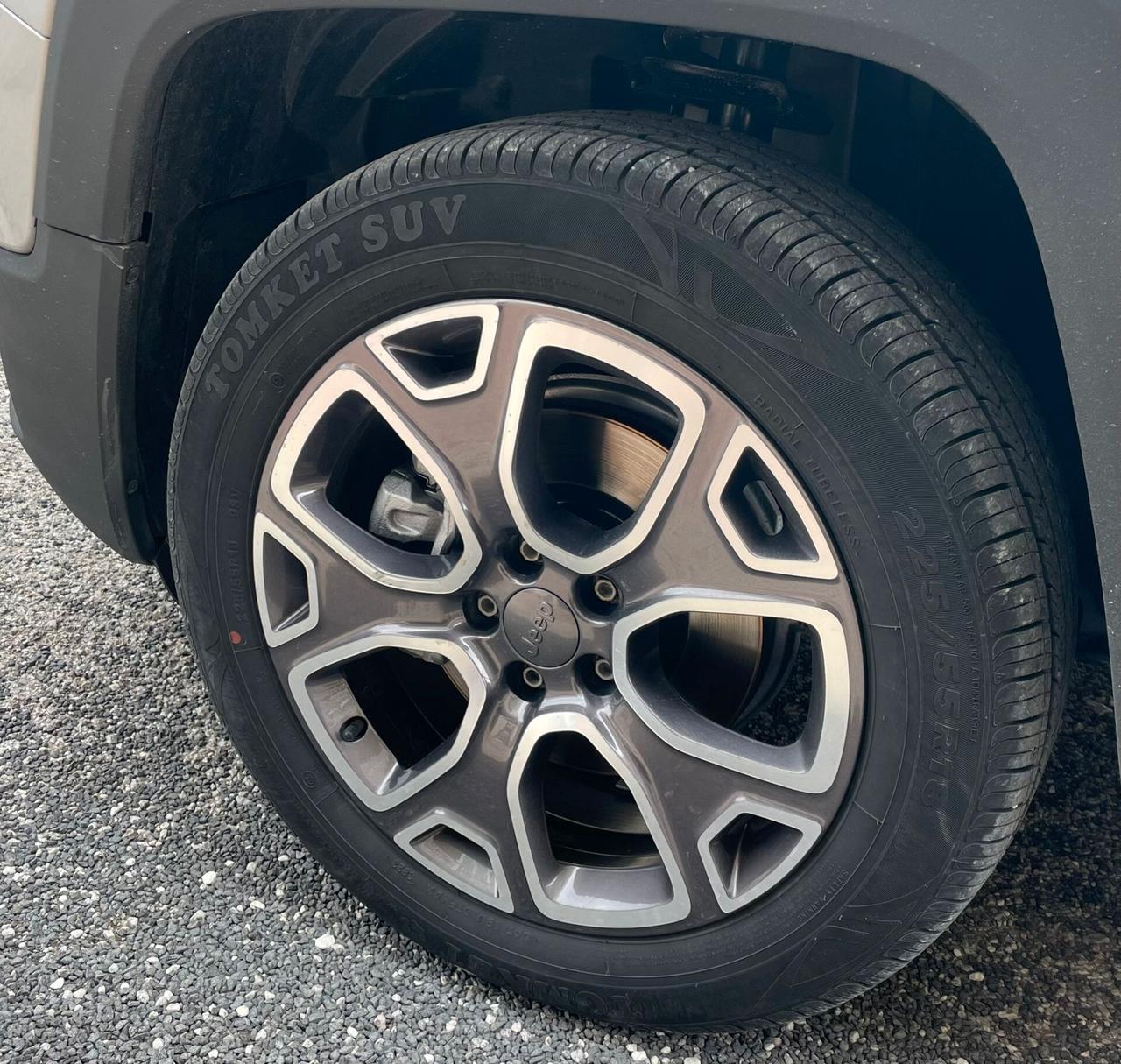 Jeep Renegade 2.0 Mjt 140CV 4WD Limited