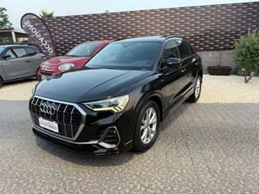 Audi Q3 35 TDI quattro S line edition TETTO