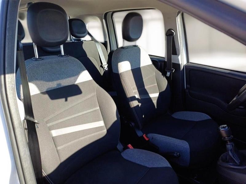 FIAT PANDA 1.0 FIREFLY 70 CV SES HYBRID CITY LIFE 5 PORTE BERLINA