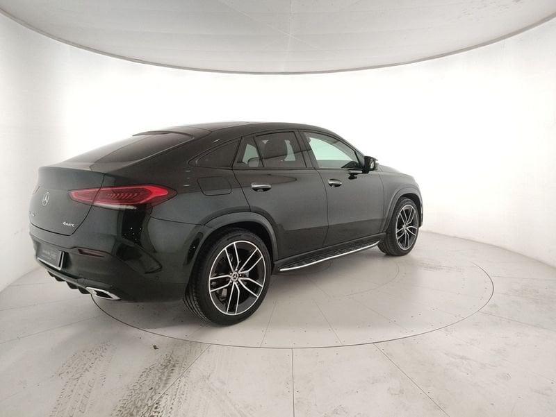 Mercedes-Benz GLE coupe 350 de phev (e eq-power) Premium Plus 4matic auto