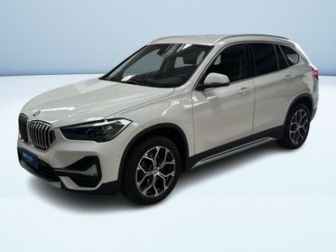 BMW X1 16 d xLine sDrive Steptronic