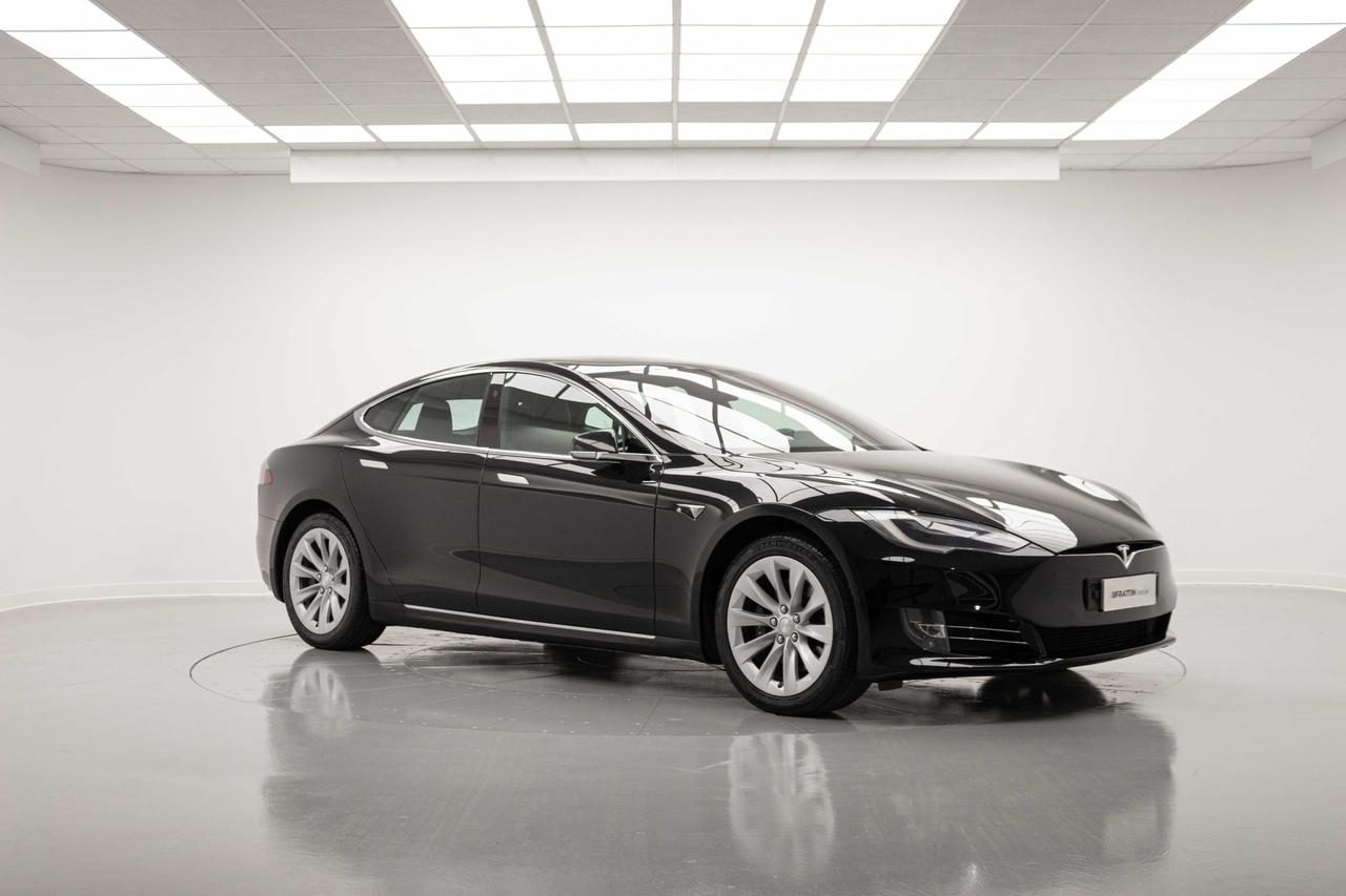 TESLA MODEL S 75 KWH ALL-WHEEL DRIVE