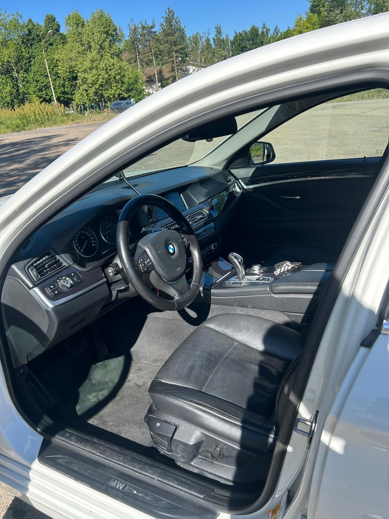 Bmw 520 520d Luxury
