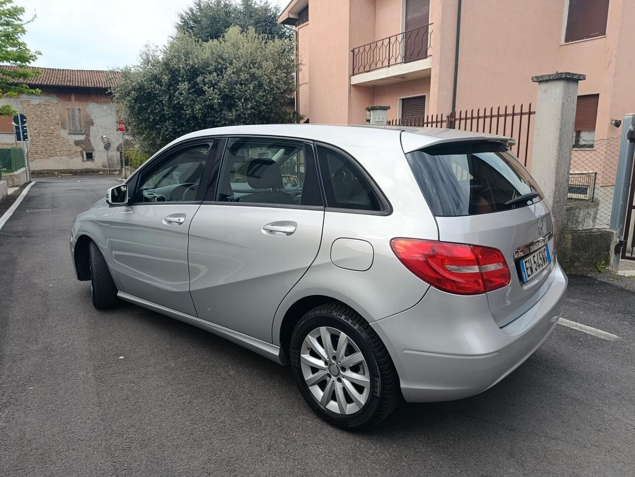 Mercedes-benz B 180 CDI Automatic Premium