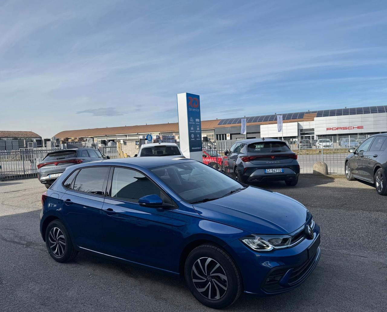 Volkswagen Polo 1.0 tsi 95CV Edition Plus /KM0/NO VINCOLI