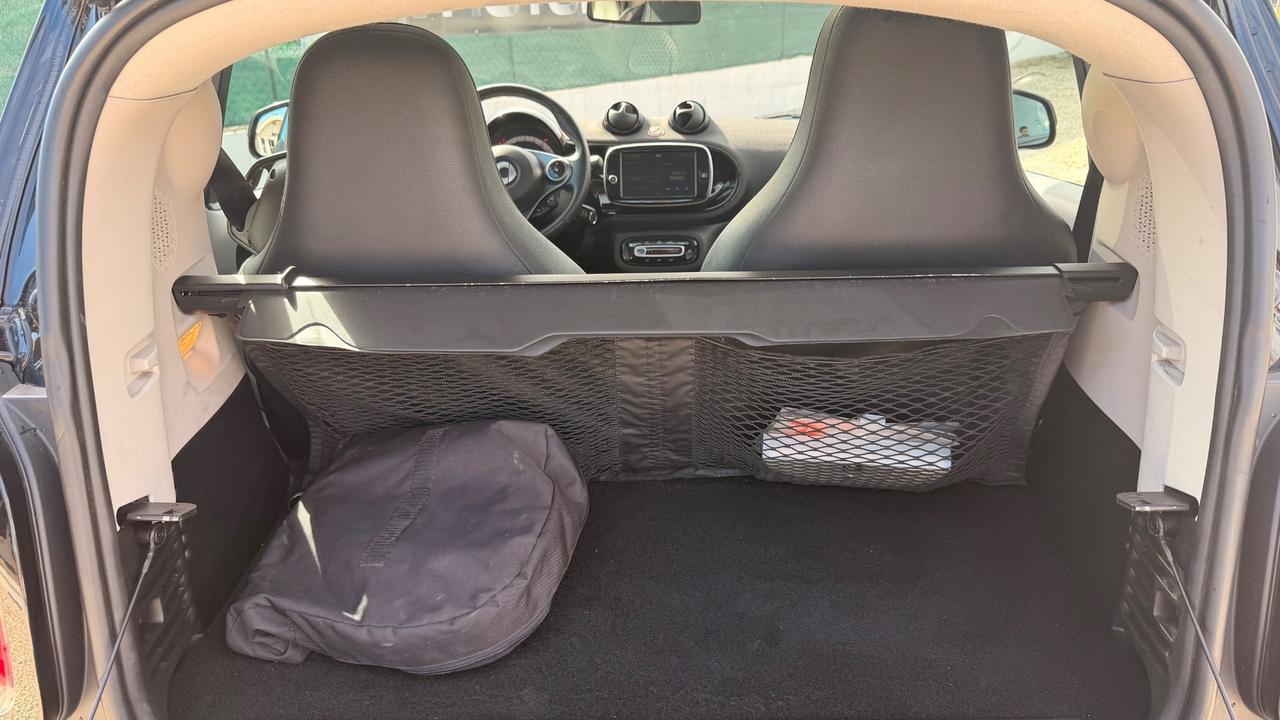 Smart ForTwo EQ Prime