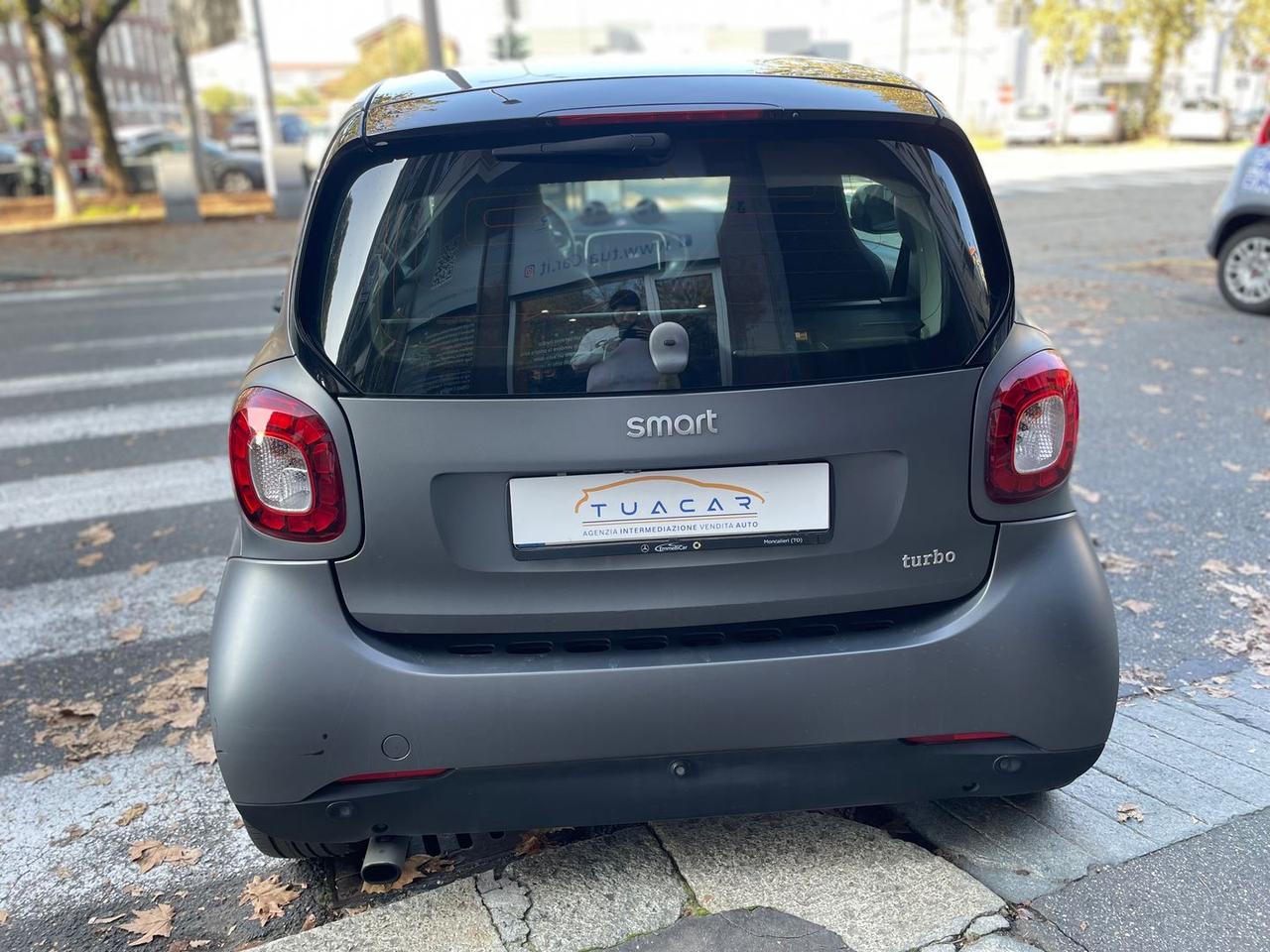 Smart ForTwo Limited 2 0.9