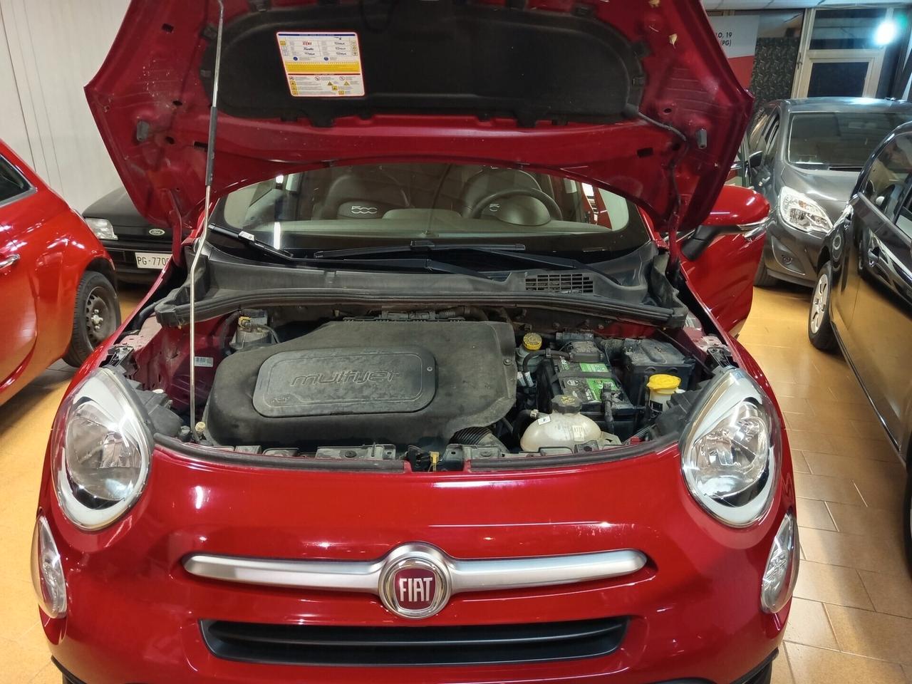 Fiat 500X 1.3 MultiJet 95 CV Cross