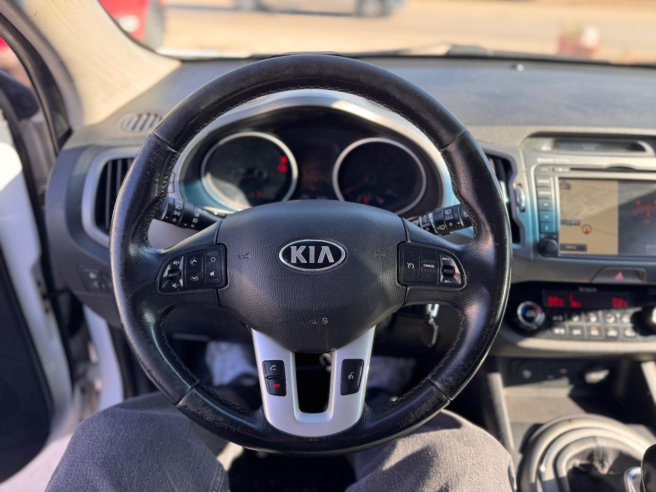 Kia Sportage 1.7 CRDI “TETTO APRIB”