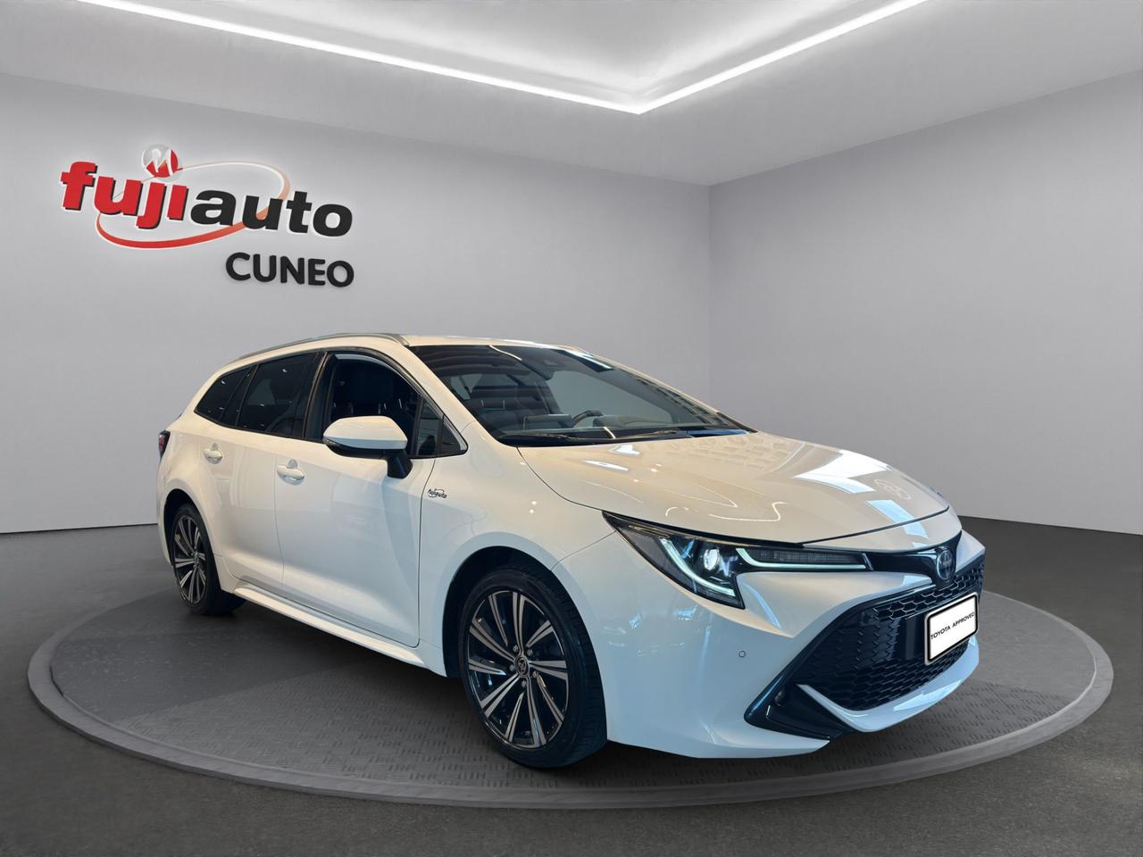 Toyota Corolla Touring Sports 1.8h Style cvt