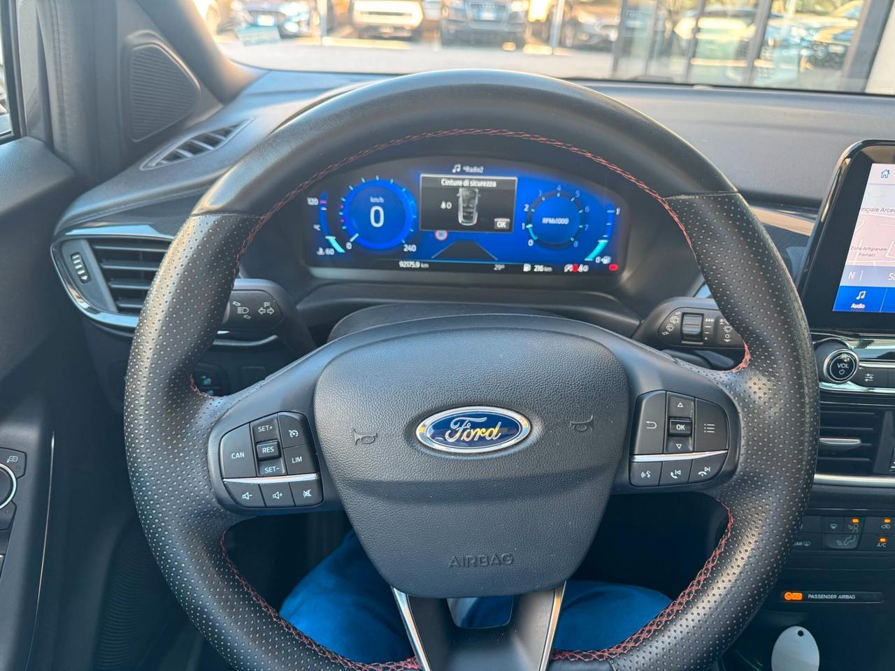 Ford Puma 1.0 EcoBoost Hybrid 125 CV S&S ST-Line