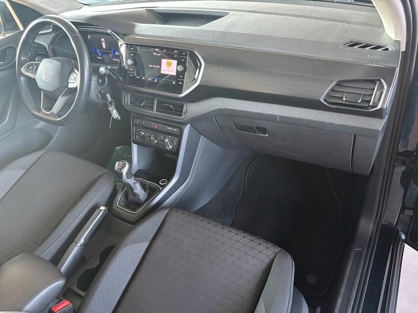 Volkswagen T-Cross 1.0 TSI Style 95cv NEOPATENTATI