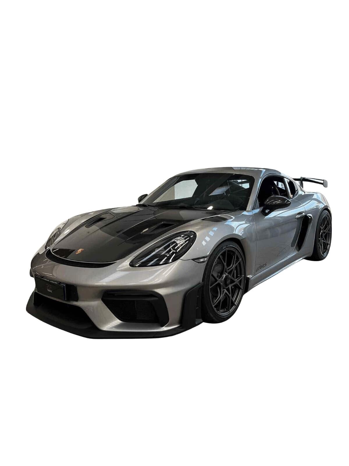 Porsche Cayman GT4 RS