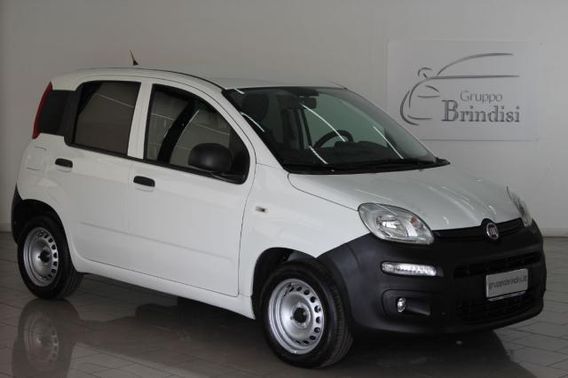 PANDA 1.3 MJT 80CV EURO 6 VAN S&S 2 POSTI POP.VC.