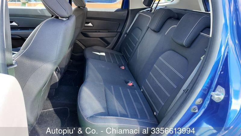 Dacia Duster Duster 1.0 tce Journey UP Gpl 100cv