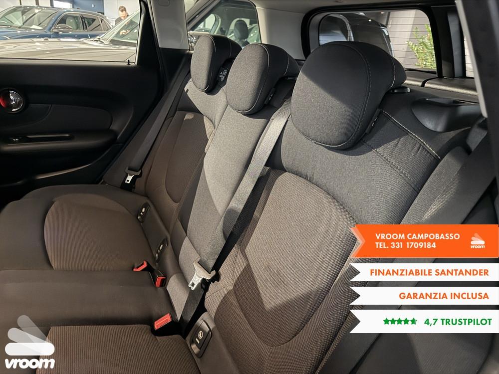 MINI Mini Clubman (F54) Mini 1.5 Cooper Clubman