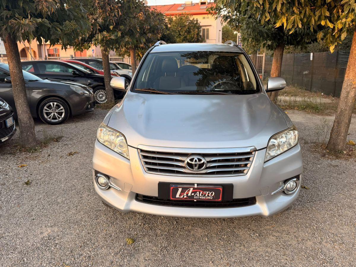 TOYOTA - RAV4 - 2.2 D-4D 150CV 4WD Exclusive