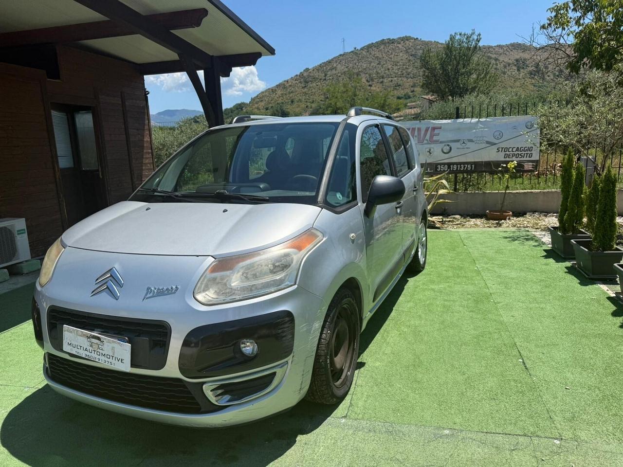 CITROEN C3 PICASSO