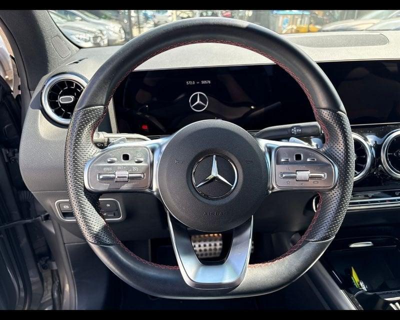 Mercedes-Benz GLA GLA 180 d Automatic Premium NIGHT-PACK