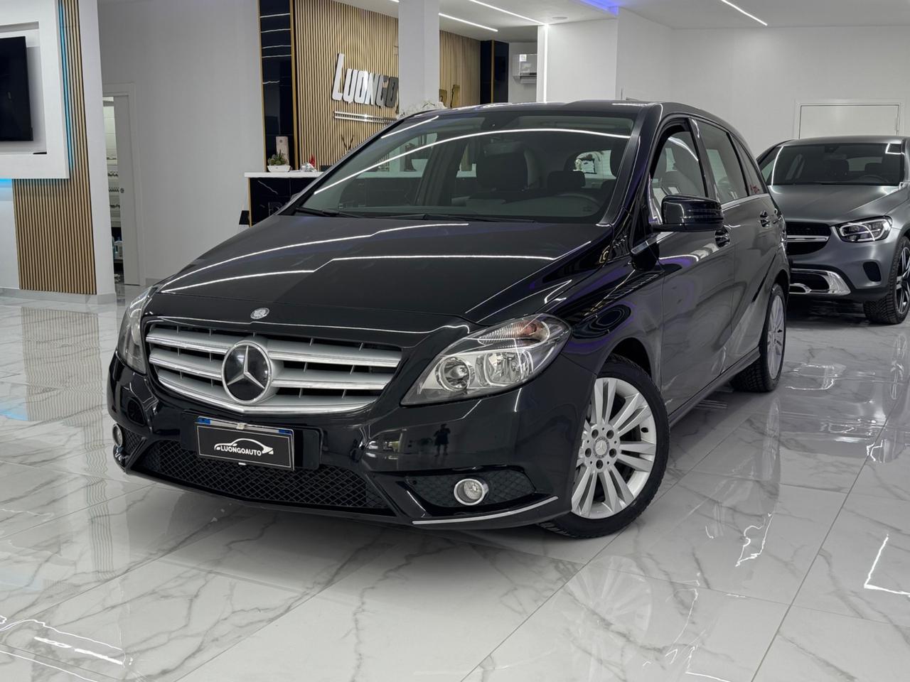 Mercedes-Benz Classe B 180d Automatic Premium Full Opt