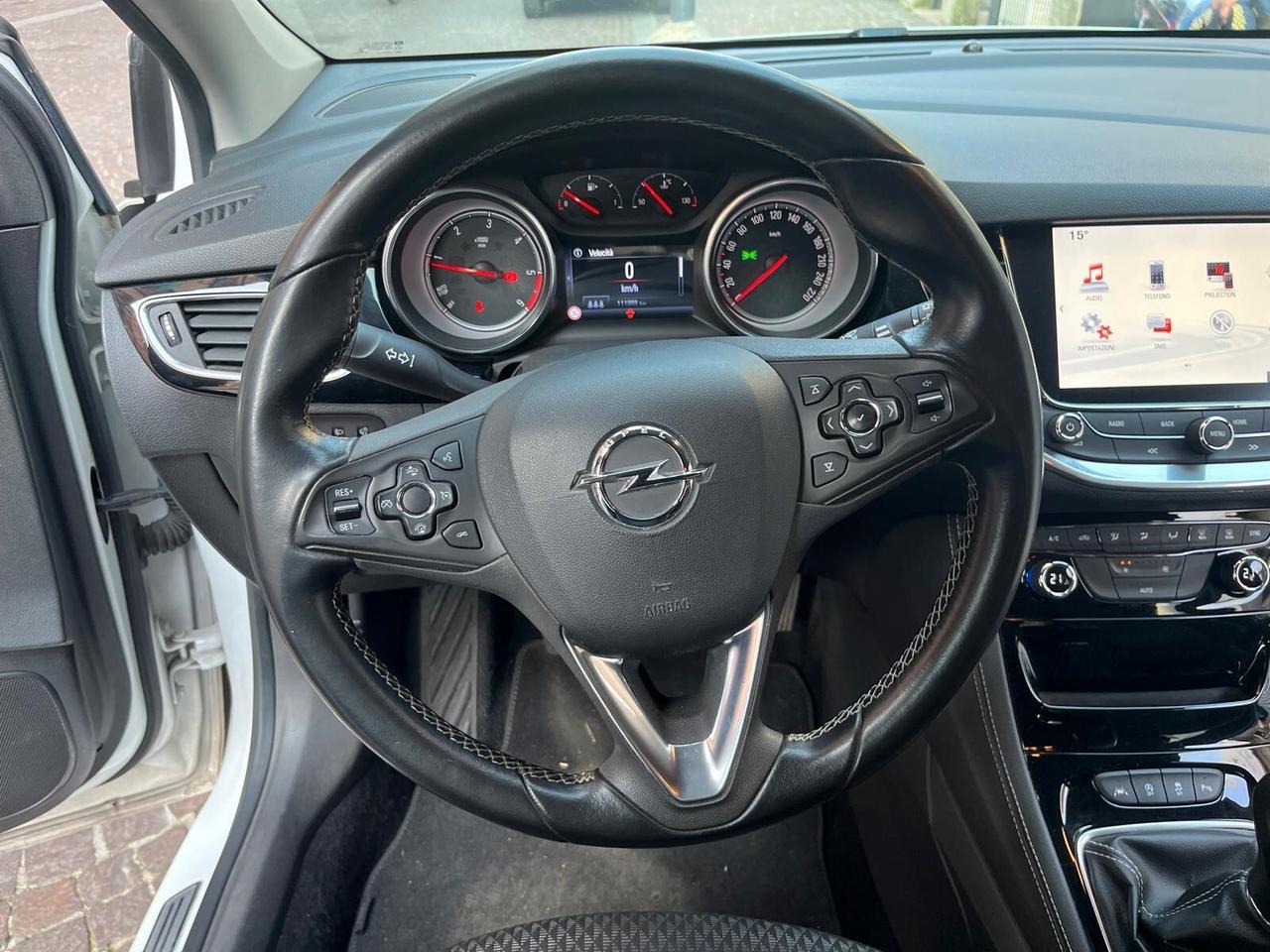 Opel Astra 1.6 CDTi 110CV Start&Stop Sports Tourer Innovation