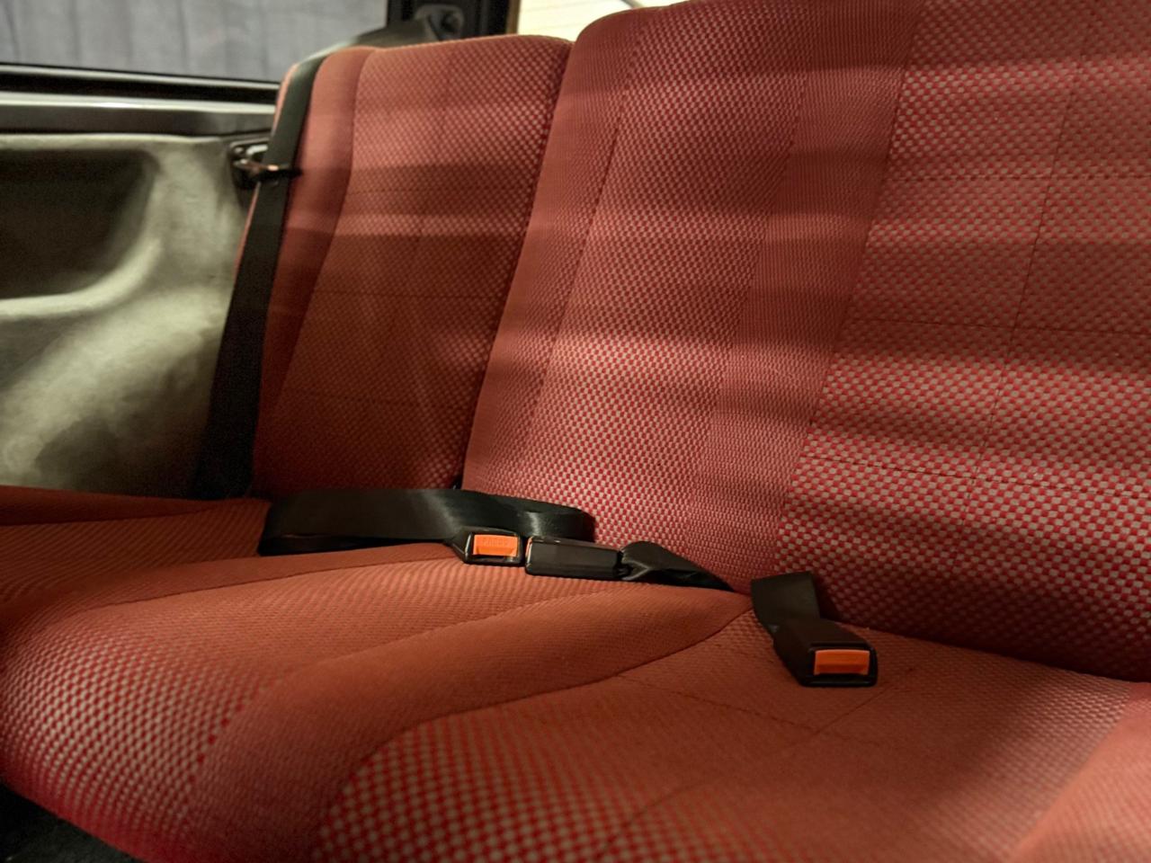 MAGNIFICA AUTOBIANCHI Y10 TURBO IN CONDIZIONI DA VETRINA CONSOLI 63.348 KM