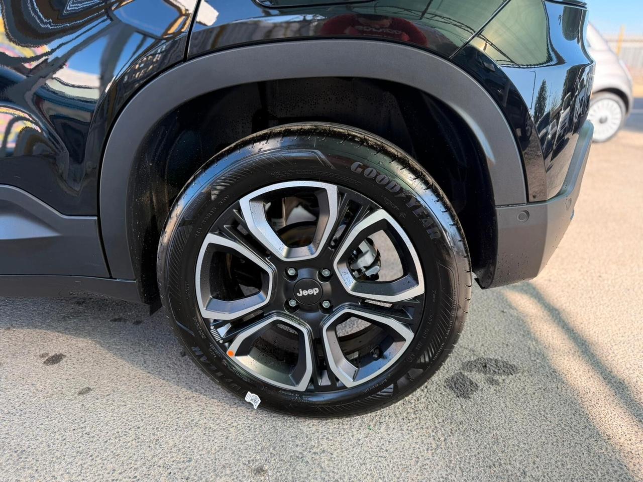 Jeep Avenger 1.2 Turbo 100 CV Summit