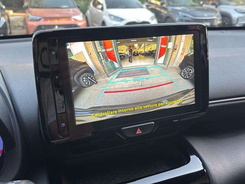 Toyota Yaris Cross Yaris Cross 1.5h Trend fwd 116cv e-cvt