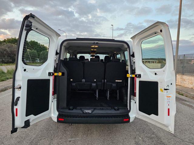 FORD Transit Custom 320 2.0 TDCi 130CV MHEV PC Combi Trend 9 POSTI