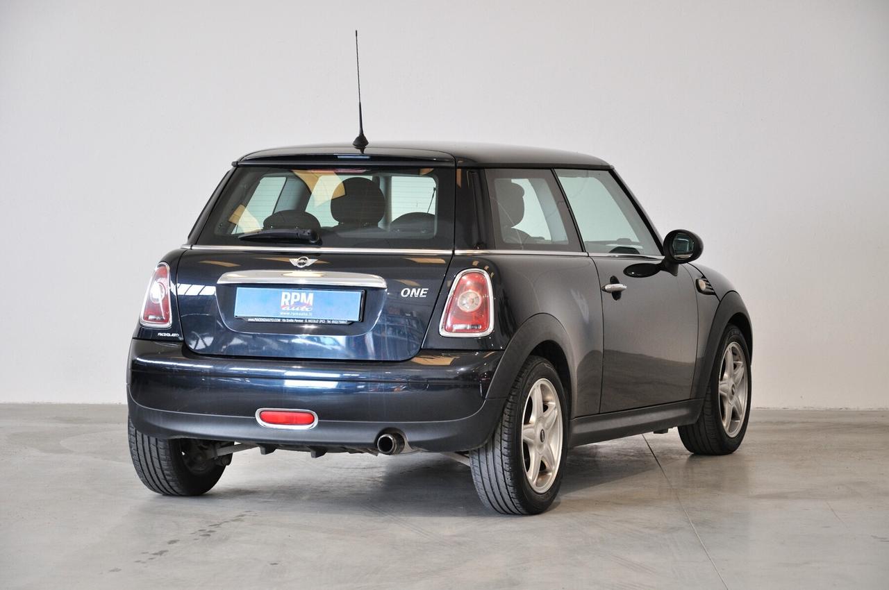 Mini Mini 1.4 16V One 95cv