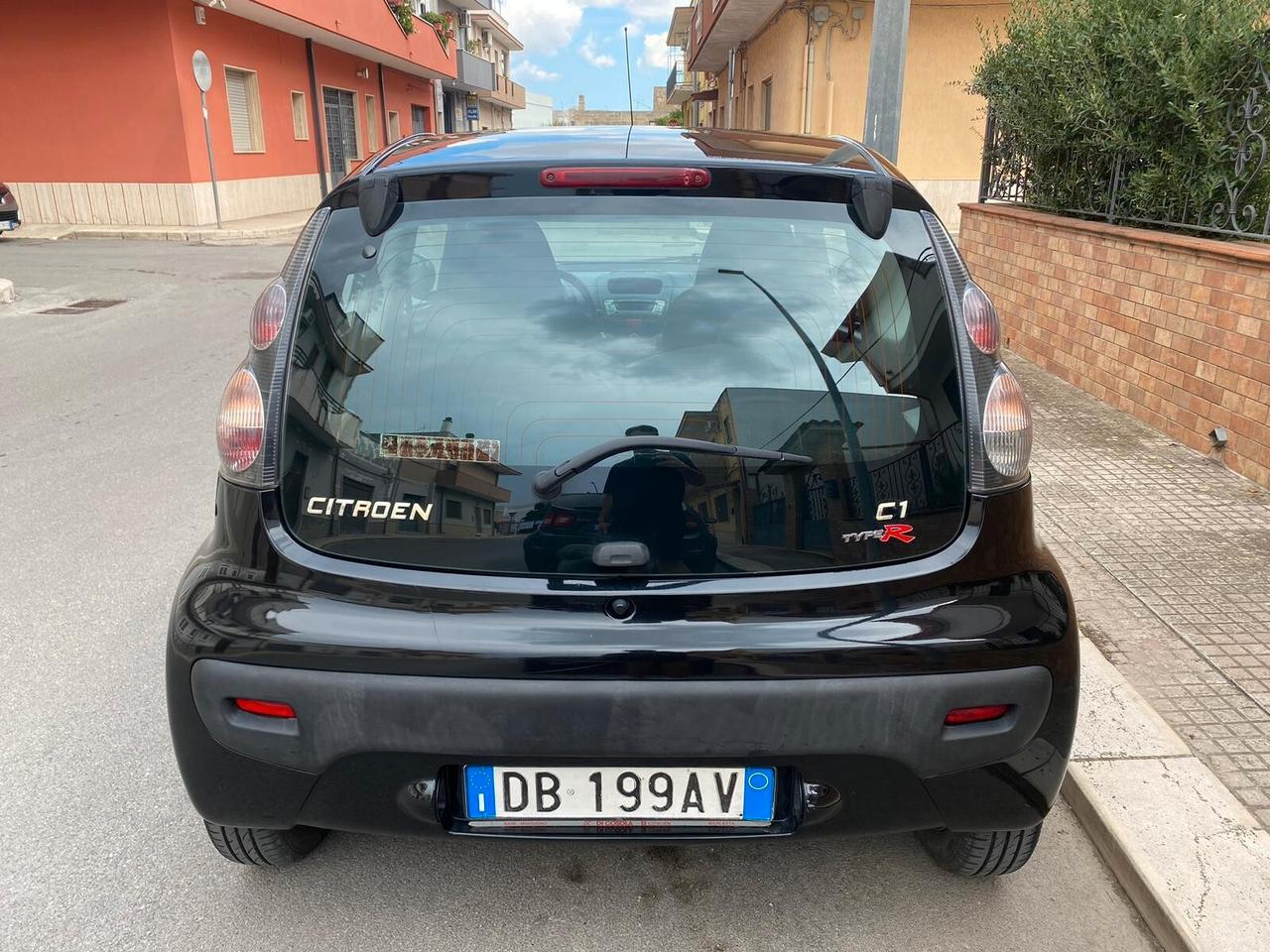 CITROEN C1 1.0 BENZINA ( 3 porte)