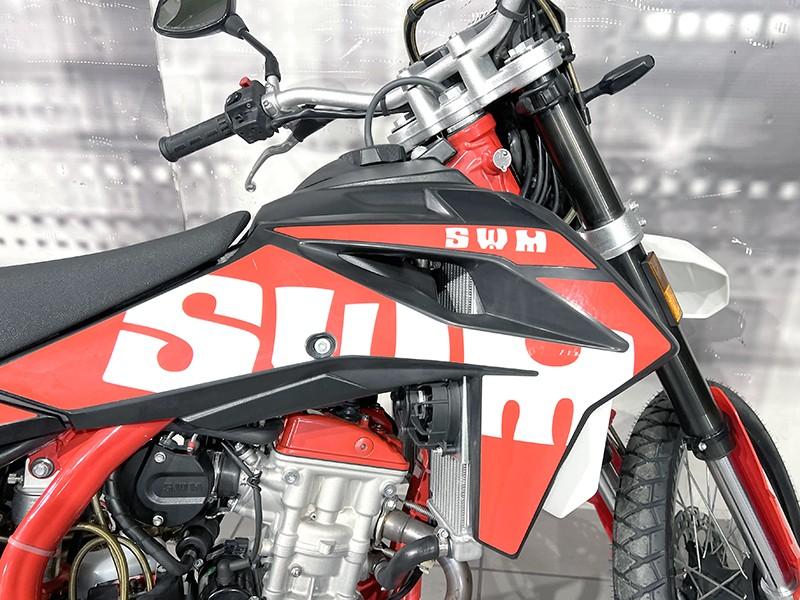 Swm RS 125 R