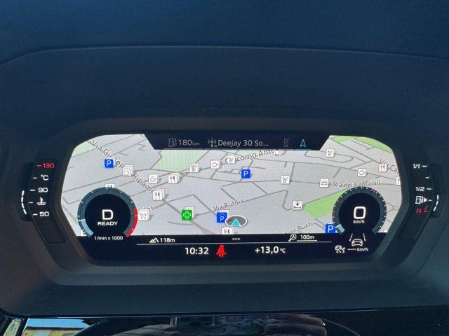 AUDI A3 SPB 35 TFSI Mhev S-Tronic Business