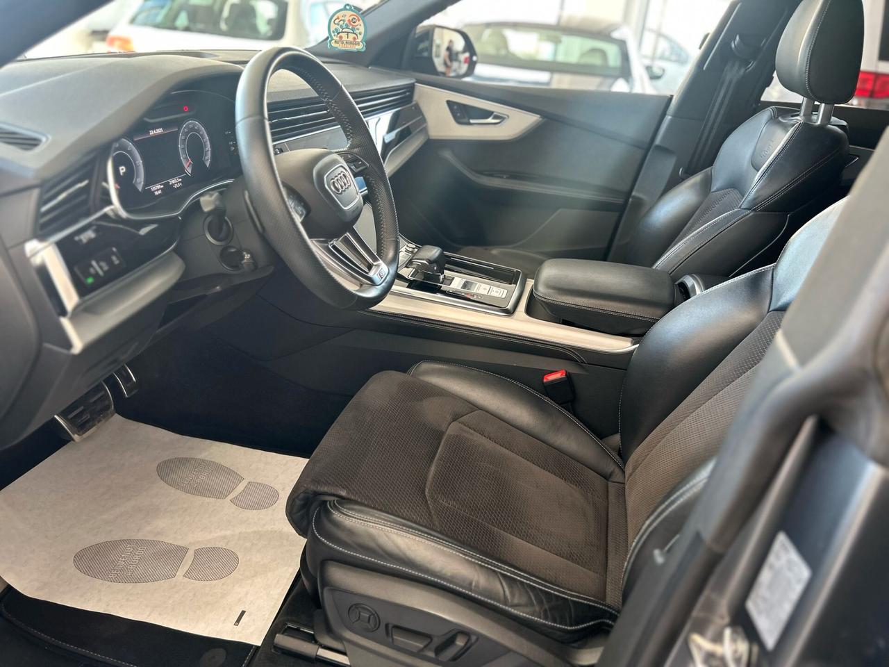 Audi Q8 50 TDI 286 CV quattro S LINE 2019