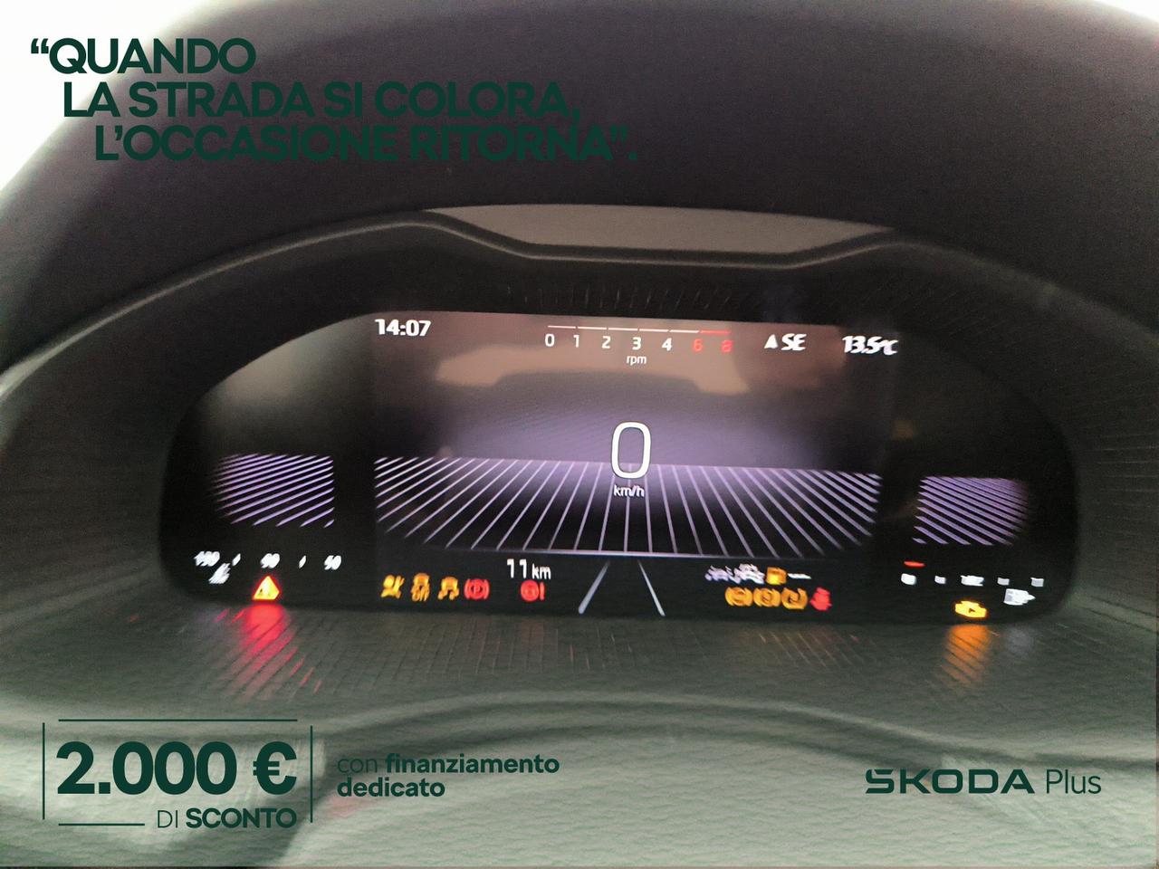 Skoda Scala 1.0 tsi selection 95cv