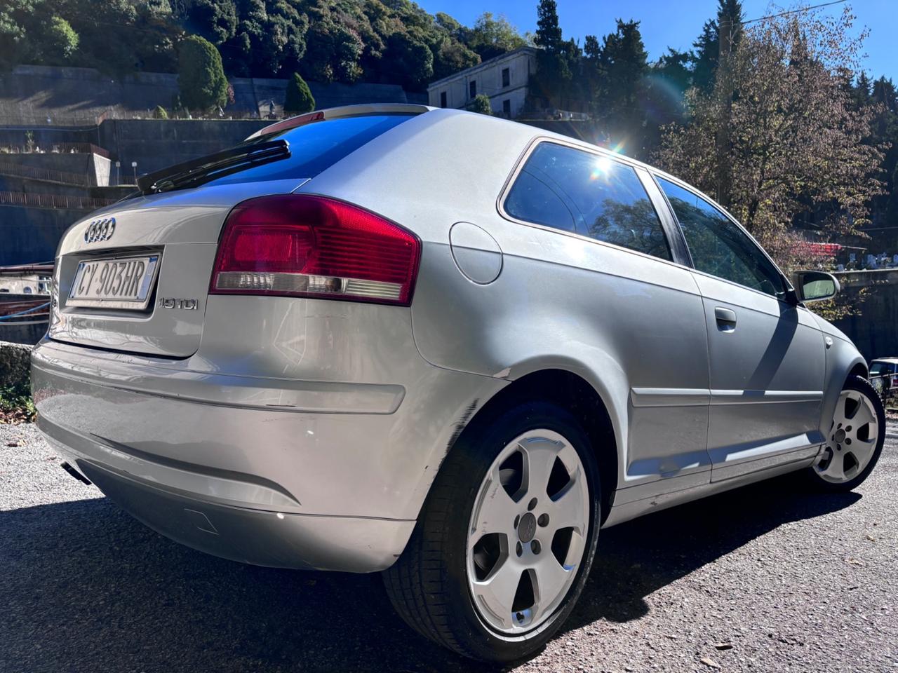 Audi A3 1.9 TDI F.AP. Attraction
