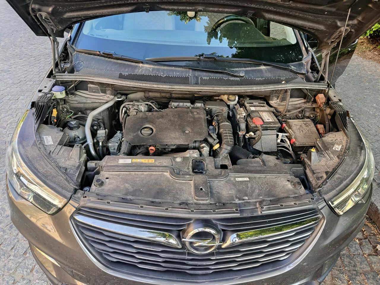 Opel Grandland X 120 Anniversary #10536