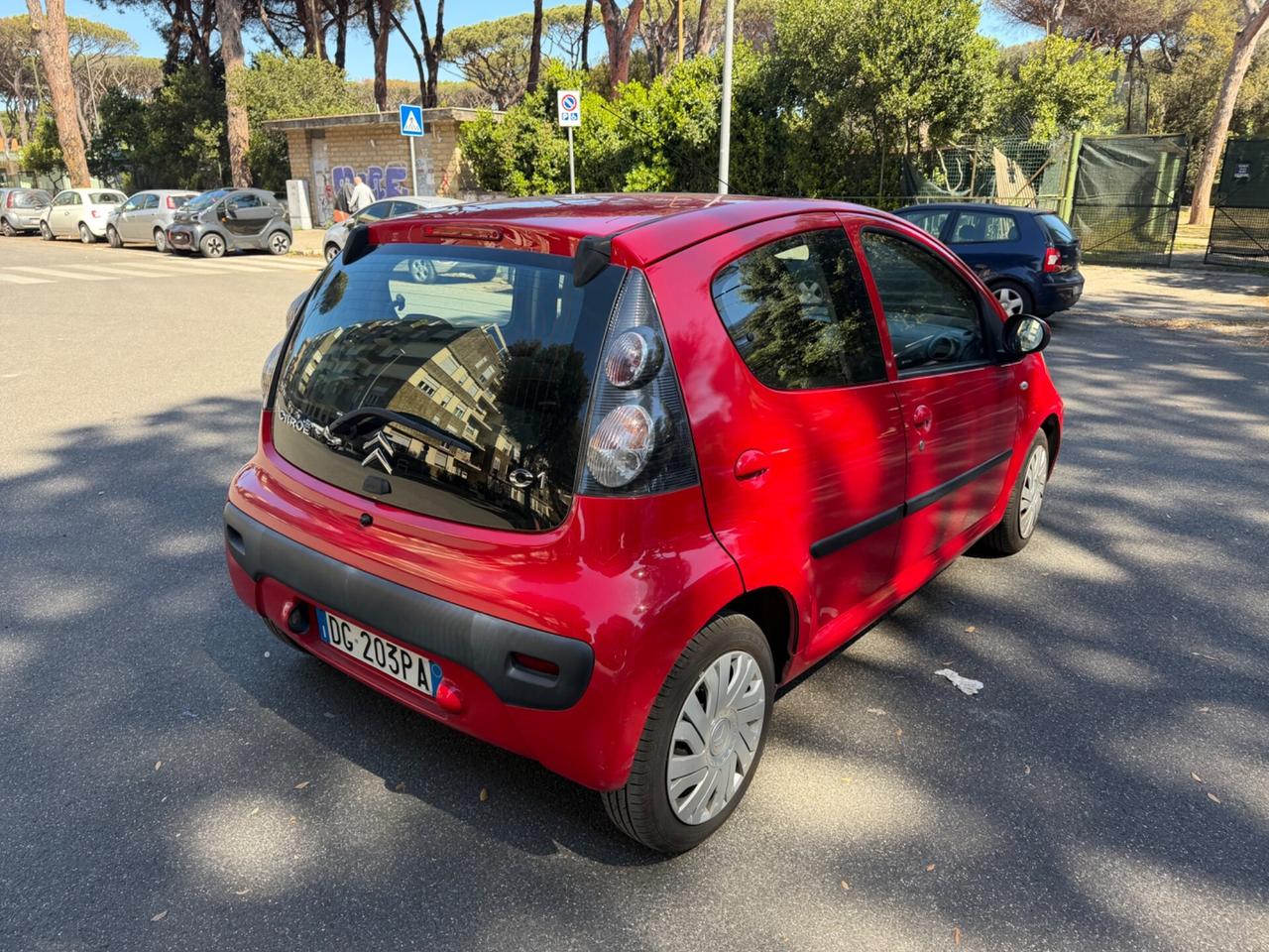 Citroen C1 1.0 5 porte C1TY - TUTTO COMPRESO -