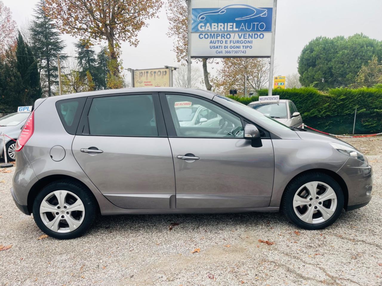 Renault Scenic Scénic X-Mod 1.5 dCi Luxe Ok NEOPATENTATI