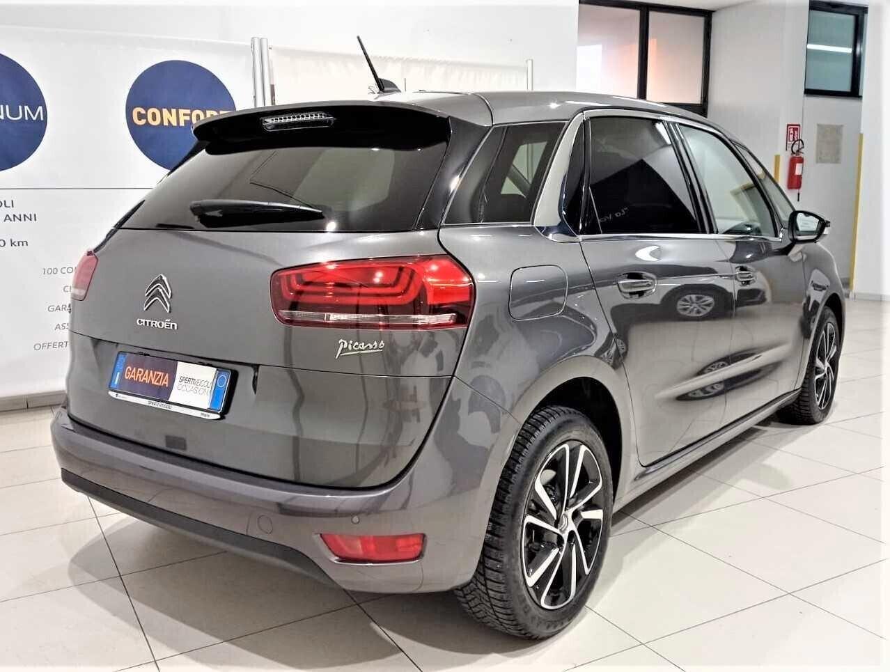 Citroen C4 Picasso BlueHDi 150 S&S EAT6 Business