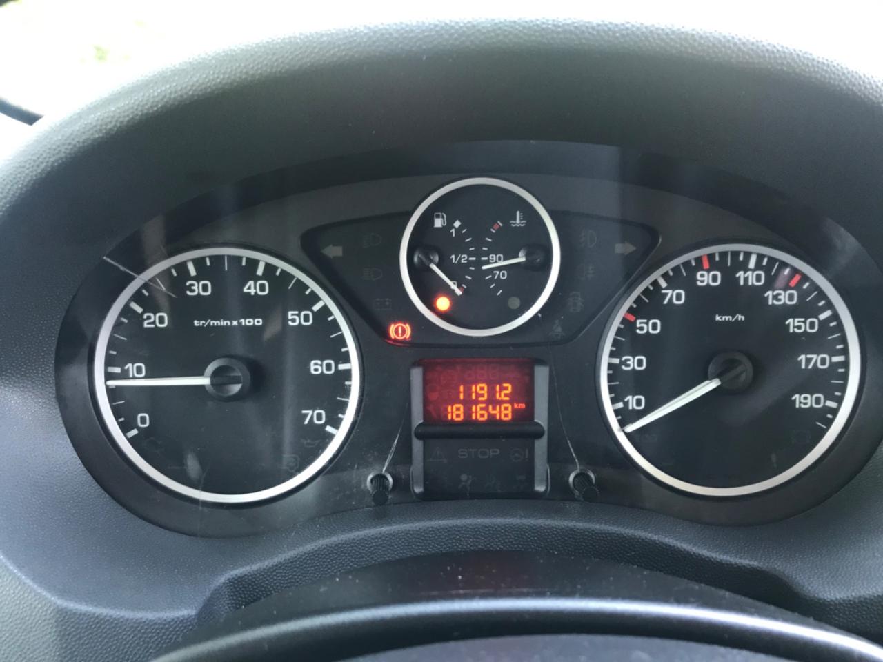 Fiat Scudo 2.0 MJT/130 PC Combi 8 posti (M1)