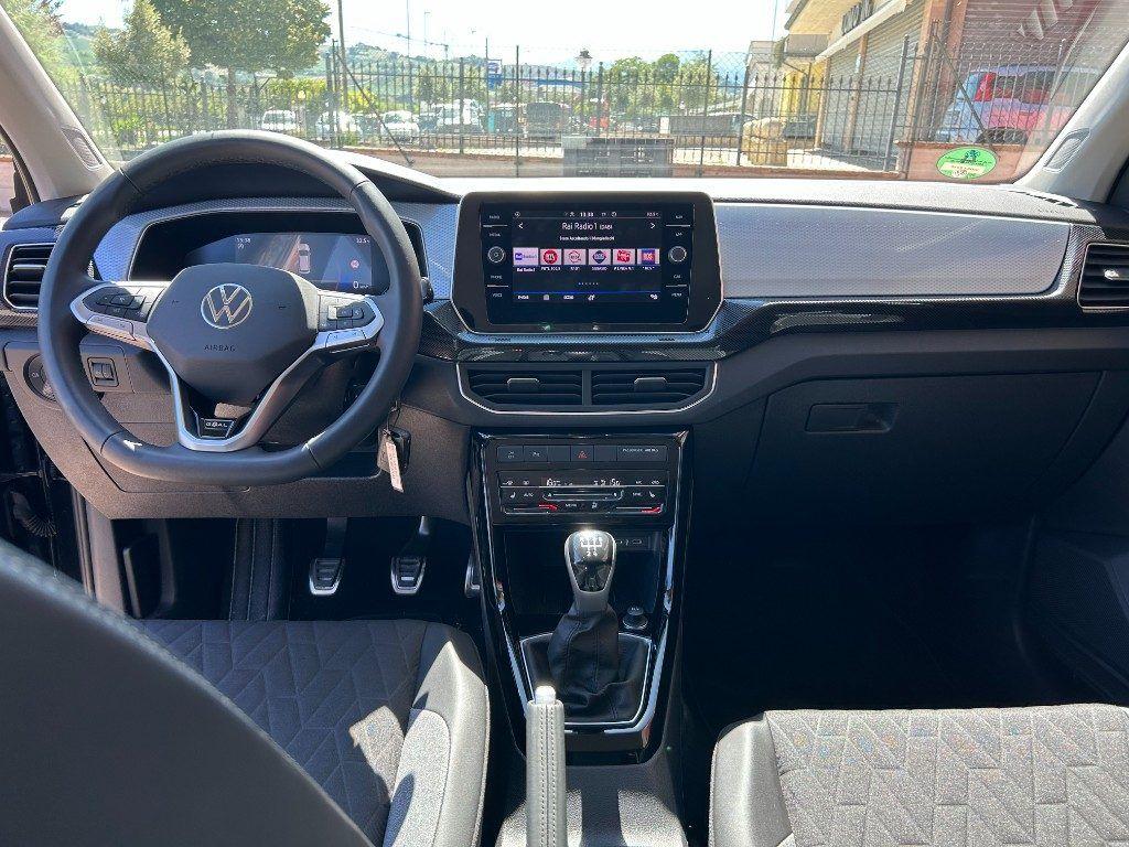 Volkswagen T-Cross 1.0 TSI GOAL