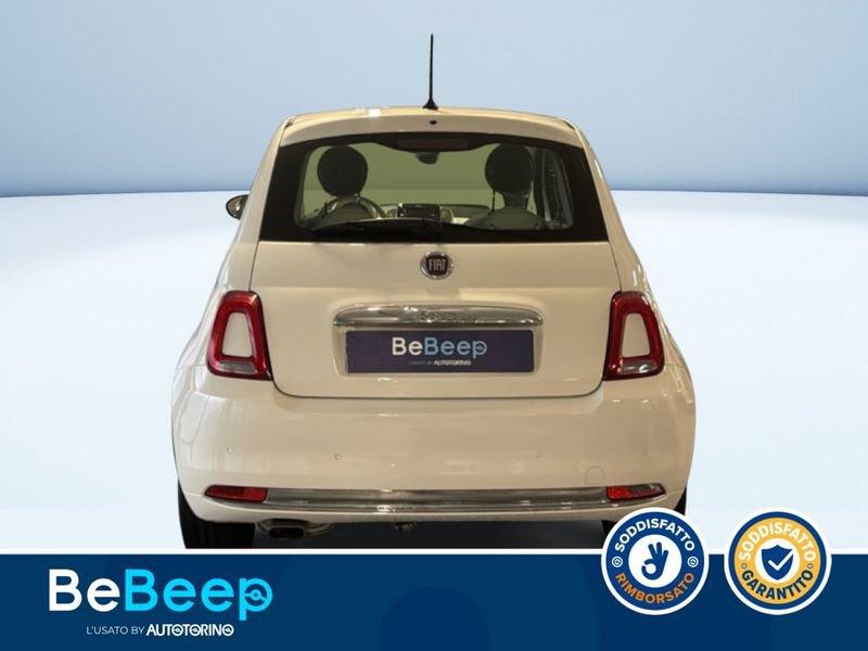 FIAT 500 1.2 LOUNGE 69CV