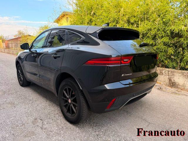 JAGUAR E-Pace 2.0D 150 CV AWD aut. HSE