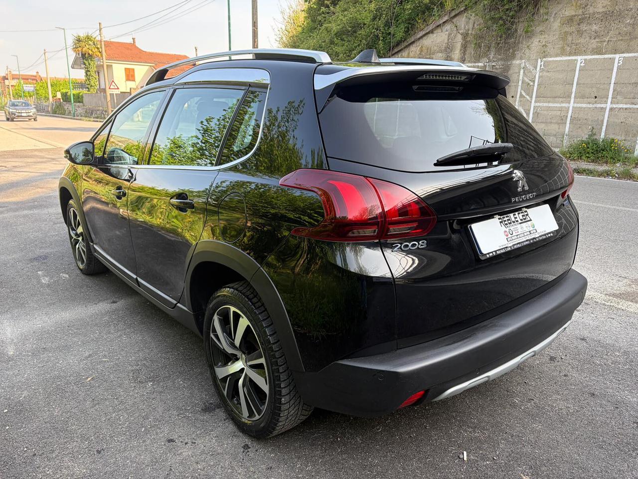 Peugeot 2008 1.6 BlueHDi 120cv S&S tetto Allure