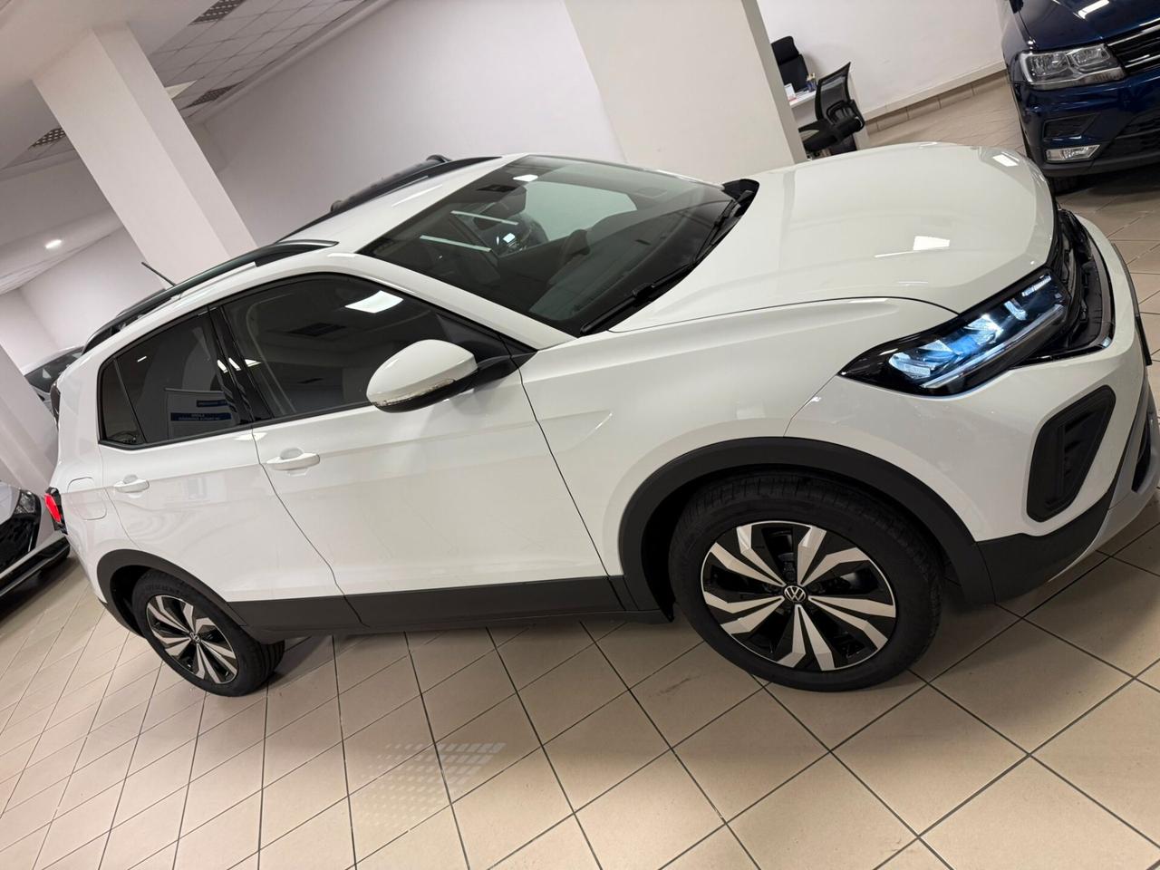 Volkswagen T-Cross 1.0 TSI Edition Plus