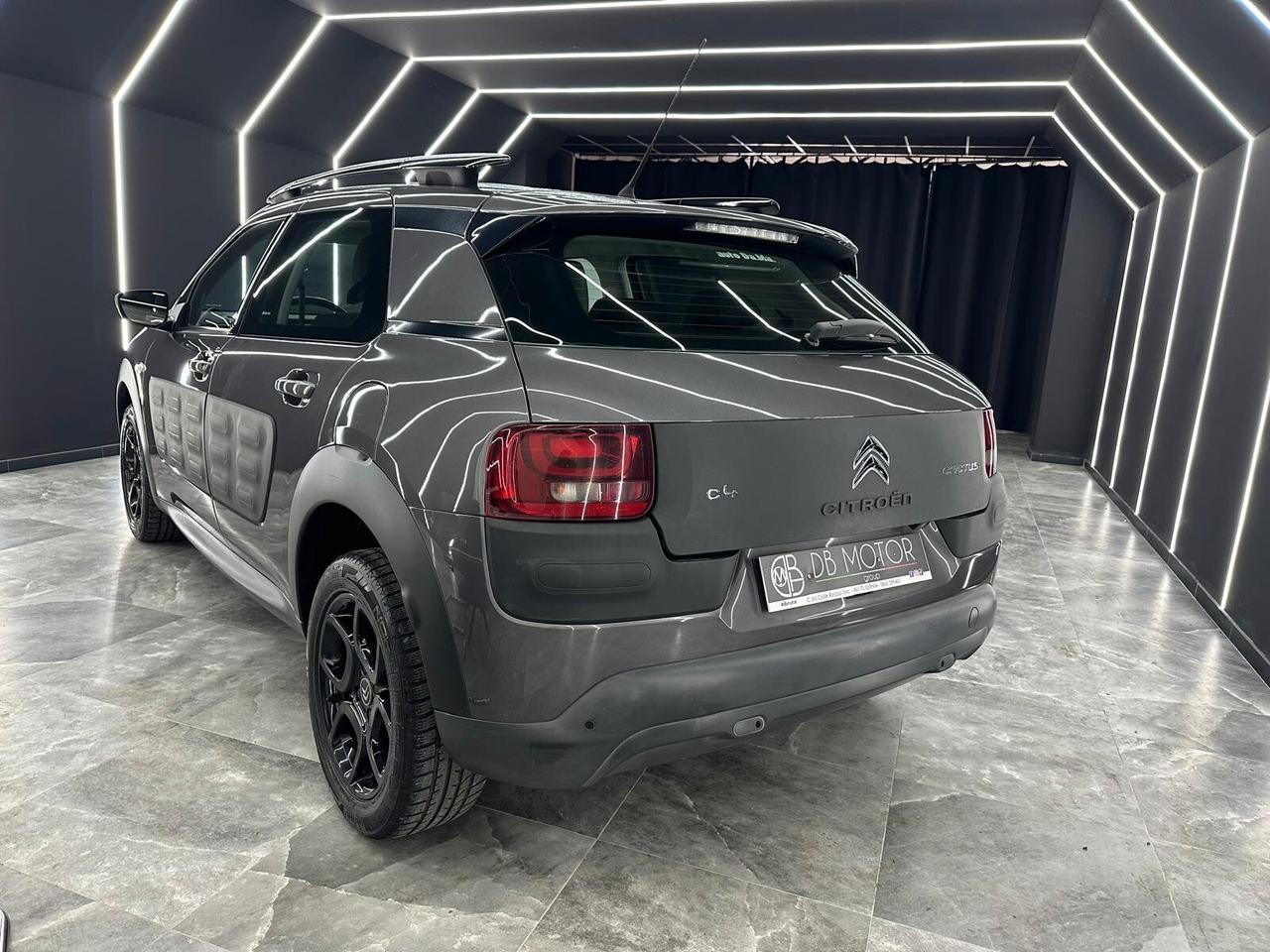 Citroen C4 Cactus PureTech 82 Feel