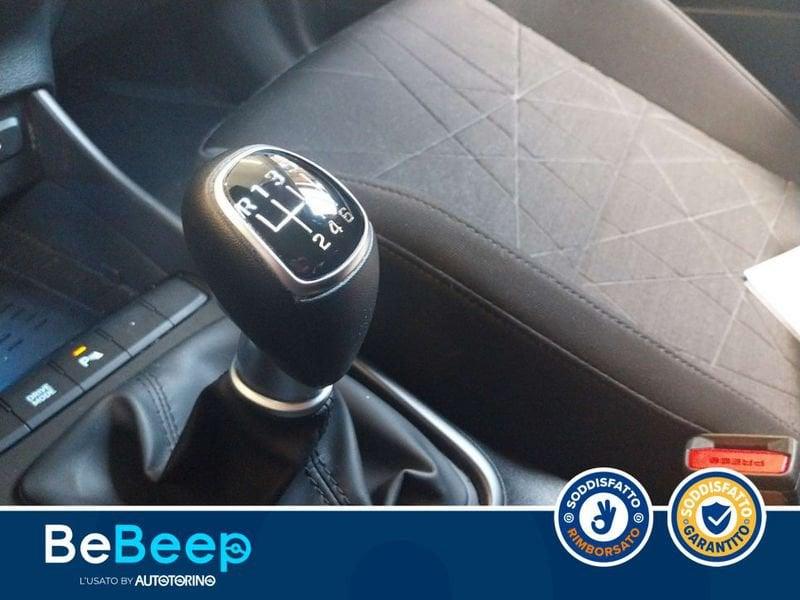 Hyundai Bayon 1.0 T-GDI 48V XLINE LED PACK IMT